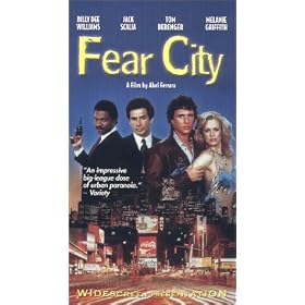 Fear City [VHS] [Import USA]