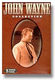 John Wayne Collection Box Set (Neath the Arizona Sky, Texas Terror, Lawless Range, Rainbow Valley, Desert Trail)
