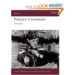 Panzer Crewman 1939-45 (Warrior)