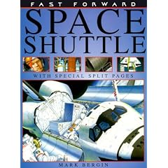 Space Shuttle (Fast Forward (Franklin Watts Paperback))