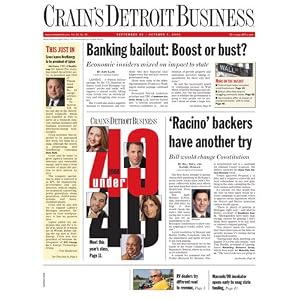 Crains Detroit Business by