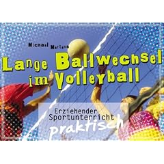 Lange Ballwechsel im Volleyball