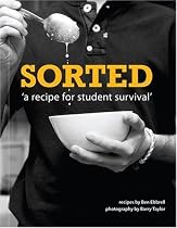 'SORTED: a recipe for student survival' - cookbook
