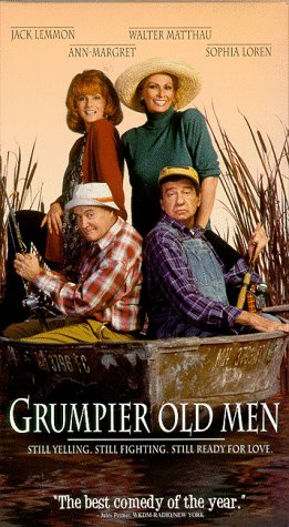 Childrens Toyshop  VHS : Grumpier Old Men