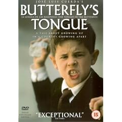 Butterfly's Tongue [DVD] [2000]