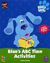 Blues Clues ABC Time Activities (Jewel Case)