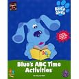 Blues Clues ABC Time Activities (Jewel Case) by Atari