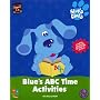 Blues Clues ABC Time Activities (Jewel Case)