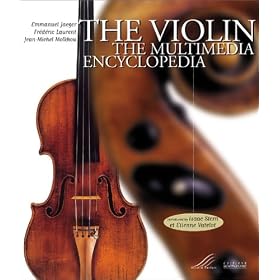 The Violin, The Multimedia Encyclopedia