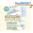 separating zippers Simple Sewing: