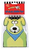 Fat Cat Spiral Note Pad Dog