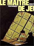 Revue Delcourt  / Le Maître de Jeu, tome 1 : Testament