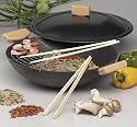 Kela line Netz WOK-Set 5tlg. THAI