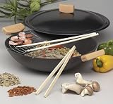 Kela line Netz WOK-Set 5tlg. THAI