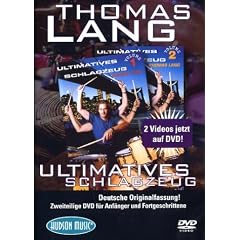 Thomas Lang - Ultimatives Schlagzeug