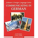 Communicating In German, Advanced Level