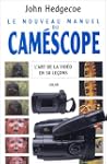 Nouveau manuel du camescope