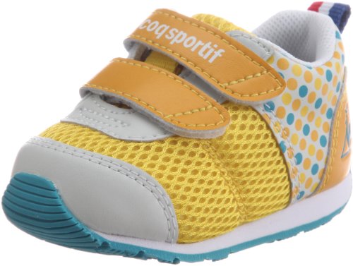 [���R�b�N �X�|���e�B�t] le coq sportif Farvel 2 QEN2101YL YEL (�C�G���[/13.5)