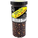 Buffalo Bills 16oz Cajun Western Cut Jar Jerky (32 beef jerky strips per jar) by Buffalo Bills Premium Snacks Discounts