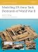 Modelling US Army Tank Destroyers of World War II (Osprey Modelling)