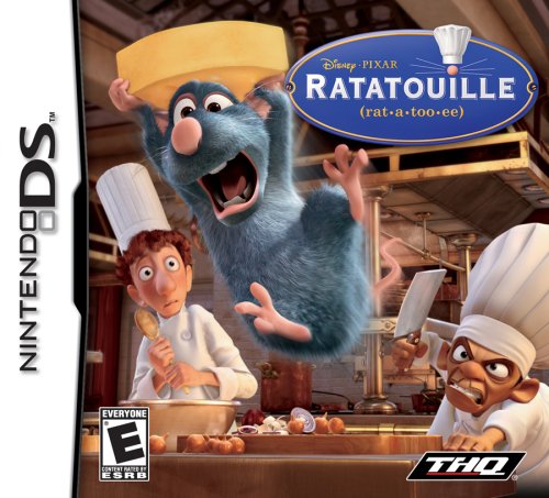 VideoGames: Ratatouille