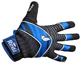 Redz Envy 07 Men's Paintball Gloves - Blue