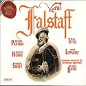 Verdi: Falstaff [IMPORT]