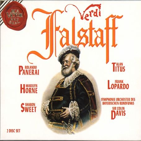 CD-Charts  Music : Verdi: Falstaff [IMPORT]