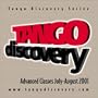 Tango Discovery Series, Advanced Classes July-August 2001