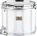 Musical Instruments : Pearl Pearl Competitor Traditional Snare Drum, 13x9 Inch White