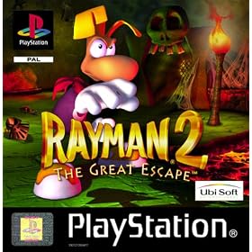 Rayman 2