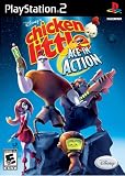chicken little ace in action (playstation 2 game)