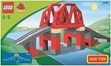 LEGO Duplo 3774 - Eisenbahn Eisenbahnbr�cke - 