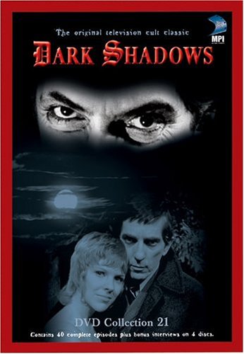 Review of Dark Shadows: DVD Collection 21 Online