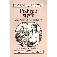 Prakruti: Your Ayurvedic Constitution