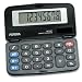Aurora HC127 Dual Power Executive Foldable Style 8 Digit Hardcase Calculator