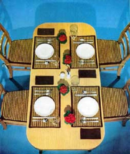 vintage table