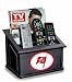 Tampa Bay Buccaneers Remote Caddy and Magazine Holder
