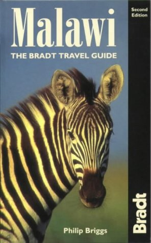 City Travel Guides Discounted  Books : Malawi, 2nd: The Bradt Travel Guide