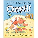Oomph!: A Preston Pig Story book cover