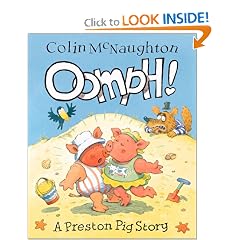 Oomph!: A Preston Pig Story