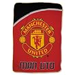 Manchester United Fleece Blanket