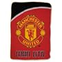 Manchester United Fleece Blanket