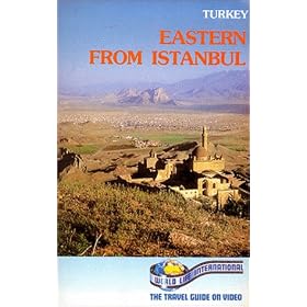 Travel Turkey:Eastern from Istanbul [VHS]