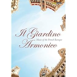 Music of the French Baroque