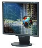 NEC-Mitsubishi LCD1770NX-BK 17 LCD Monitor (Black)