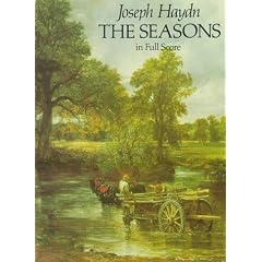 The Seasons in Full Score