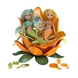 Barbie Fairytopia Petal Pixies Mermaids