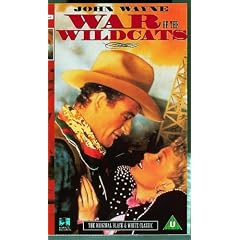 War of the Wildcats/In Old California (John Wayne) [DVD]