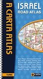Israel Road Atlas